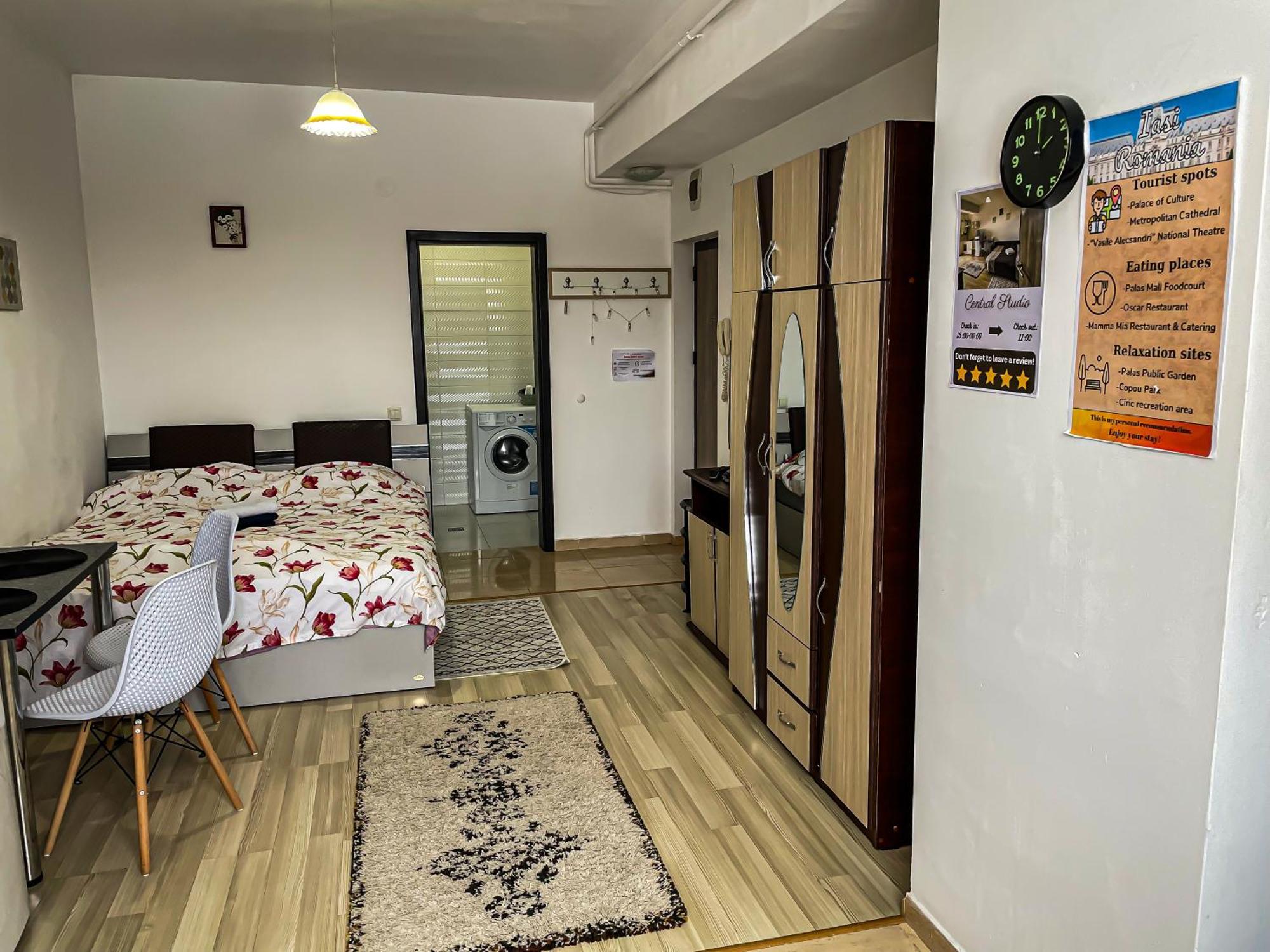 Cazare Iasi Palas Apartment Екстериор снимка