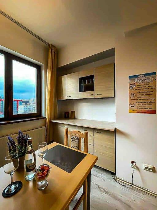 Cazare Iasi Palas Apartment Екстериор снимка
