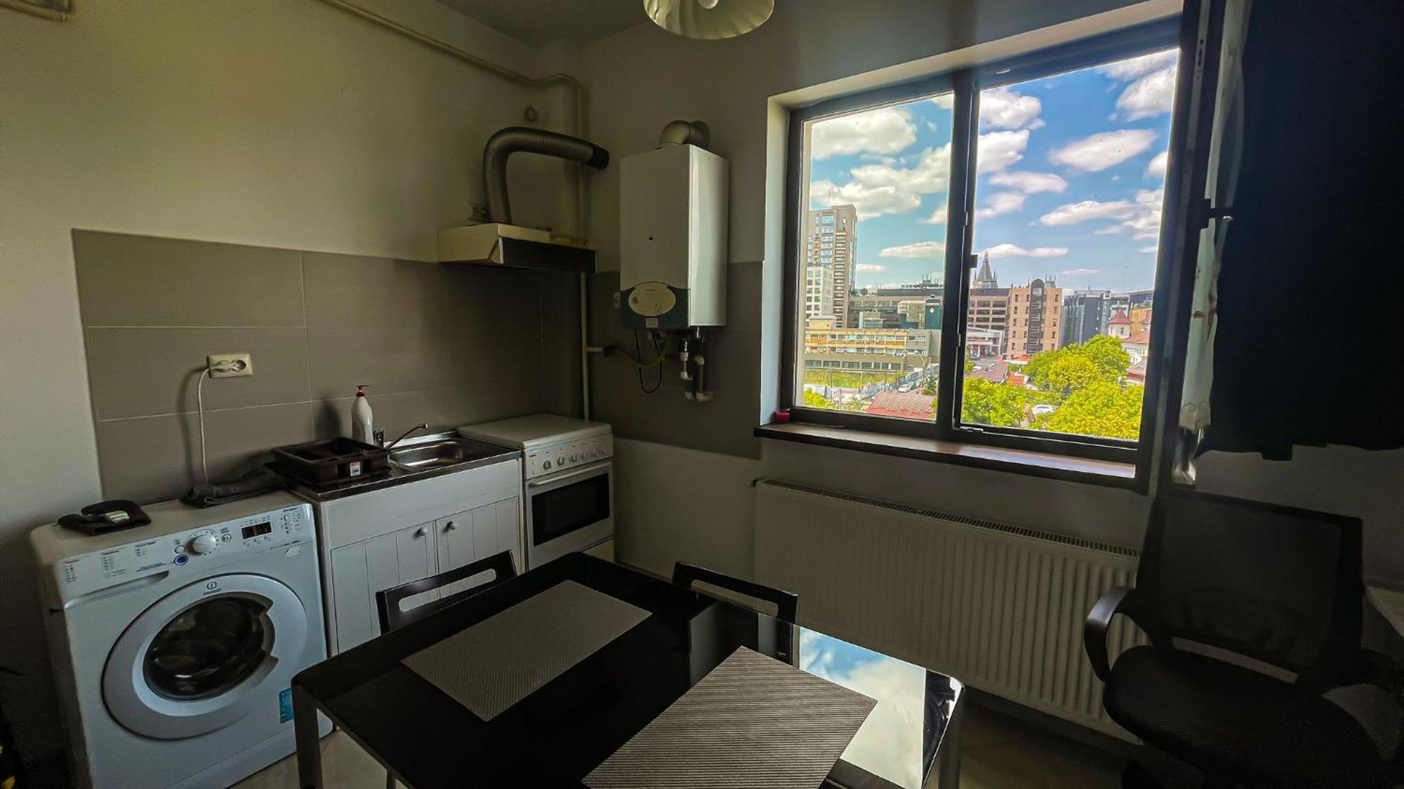 Cazare Iasi Palas Apartment Екстериор снимка